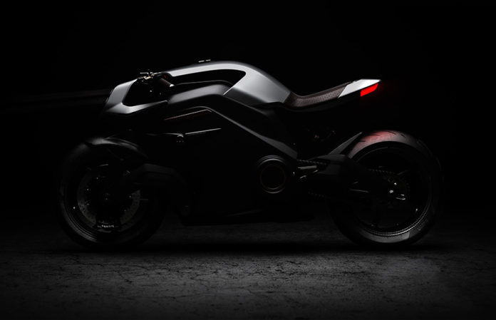 Arc Launches First Model Vector The World S Most Advanced Electric Motorcycle
