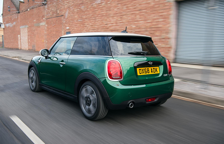 The MINI 60 Years Edition - A Special Edition Celebrating the Brand’s ...