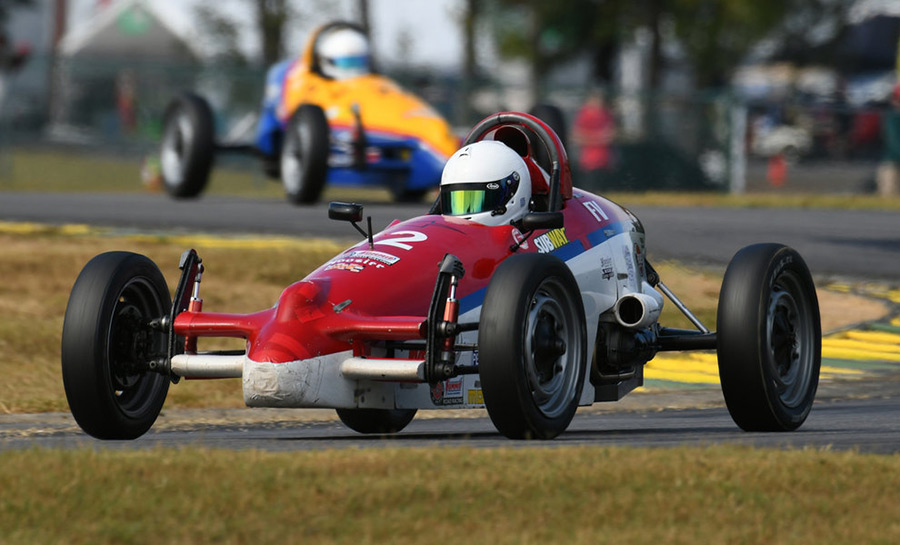 #TBT: Formula Vee Racing, A Volkswagen Family Tradition for Five Decades