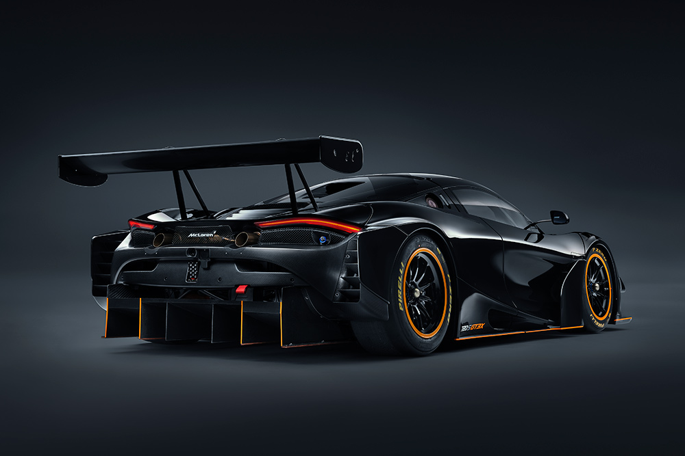 McLaren Customer Racing