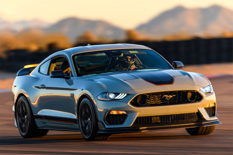 Maximizing the Mustang – Ford Performance Shows its Muscle