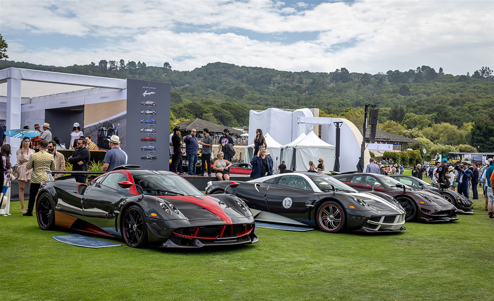 The Quail, A Motorsports Gathering Returns Celebrating Vehicles from
