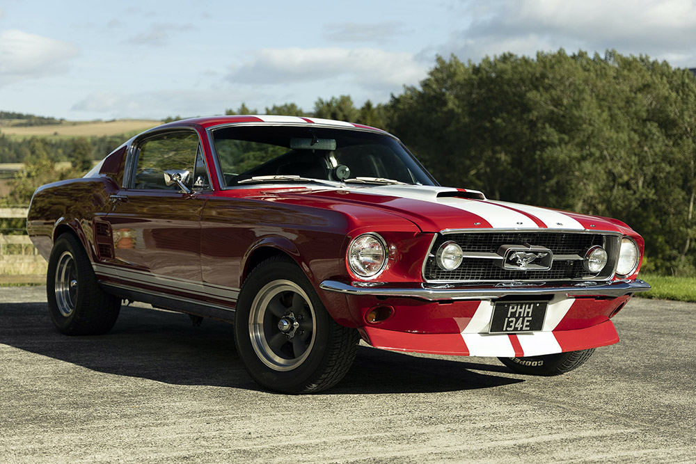 Car & Classic’s 1967 Mustang Fastback Gallops Again