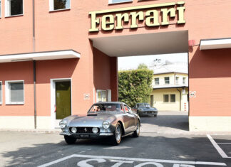 Ferrari's Maranello Time Machine
