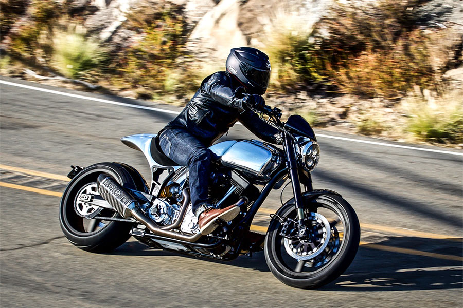 Arch Motorcycle Designing The Perfect Ride